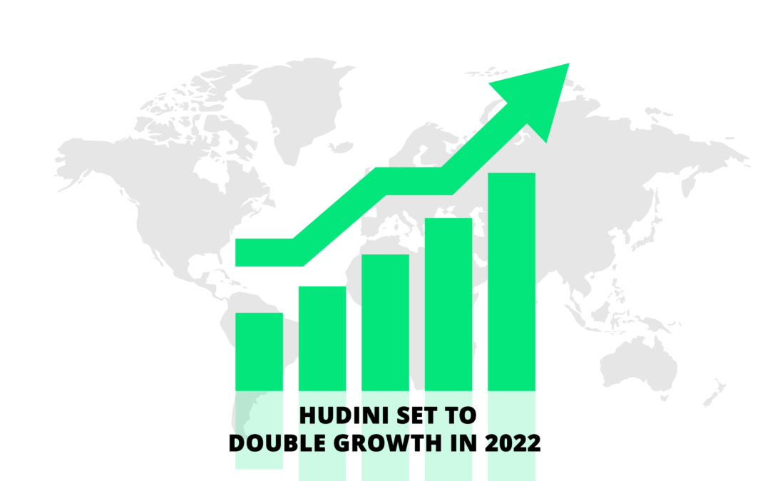 Hudini set to double growth in 2022