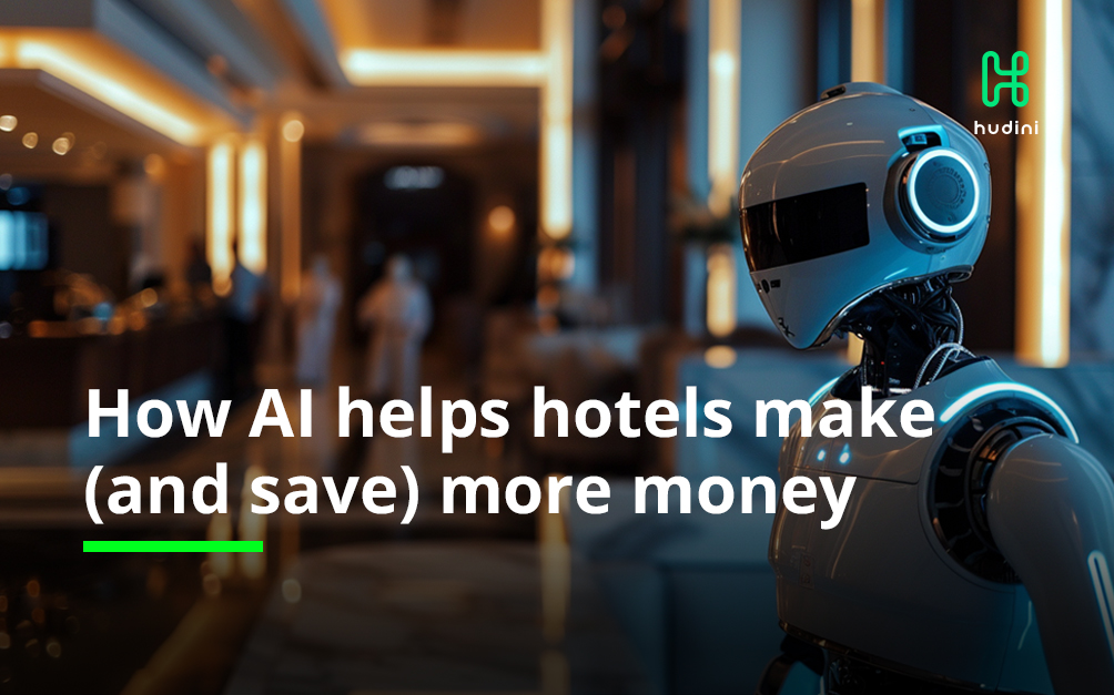 AI is helping hotels make (and save) more money
